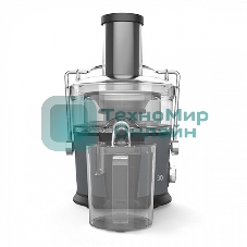 Соковыжималка BQ J1008 серый/черный