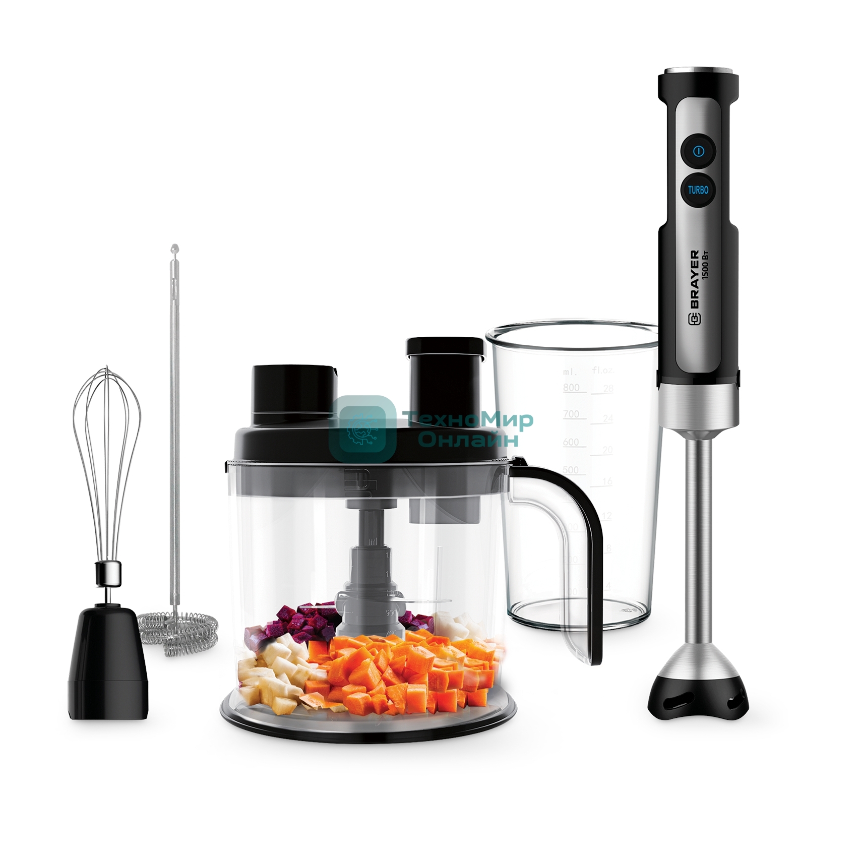 Блендер BRAYER BR1263