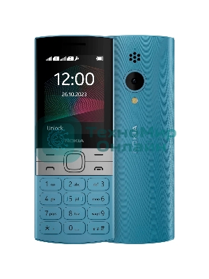 Мобильный телефон Nokia 150 TA-1582 DS EAC синий