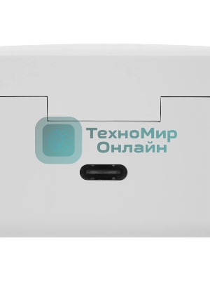 Наушники TWS Philips TAT3508WT/00 белый, внутриканальные, Bluetooth, активное шумоподавление, до 21 ч