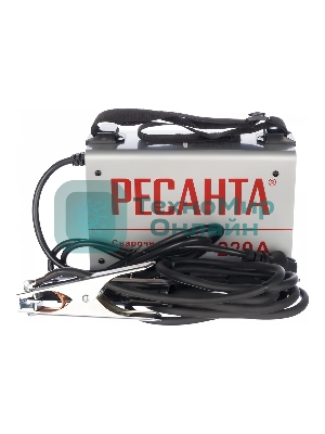 Сварочный аппарат инверторныйРесанта САИ 220 65/3