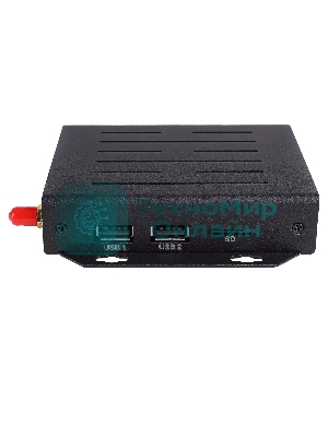 Мультимедиа плеер IconBIT DS2 с поддержкой 4K, Wi-Fi, LAN и 4 Gb DDR4/32 Gb flash. TRS2045