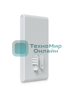 Точка доступа Wi-Fi Ubiquiti UniFi 6 AP Mesh Pro Точка доступа 2,4+5 ГГц, Wi-Fi 6, 2х2 MU-MIMO, 802.3af, 2х 1G Ethernet