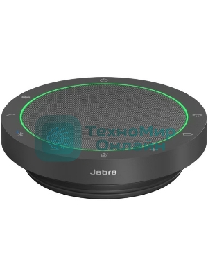 Спикерфон Jabra Speak2 темно-серый (2755-109)