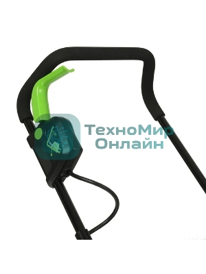 Газонокосилка аккумуляторная GreenWorks GD24LM33k2, 24 В, 2 Ач