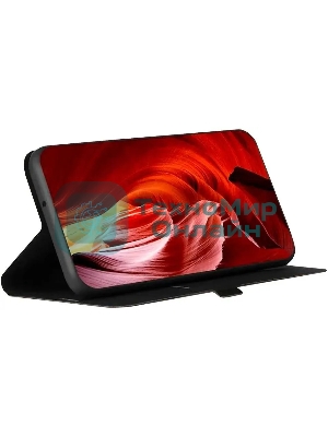 Чехол (флип-кейс) Gresso Atlant Pro, для Honor 50, черный gr15atl653