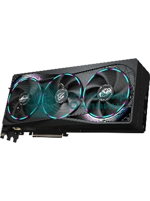 Видеокарта Gigabyte PCI-E GV-N5070AORUS M-12GD 1.0 NVIDIA GeForce RTX 5070 12Gb 192bit GDDR7 2805/28000 HDMIx1 DPx3 HDCP Ret