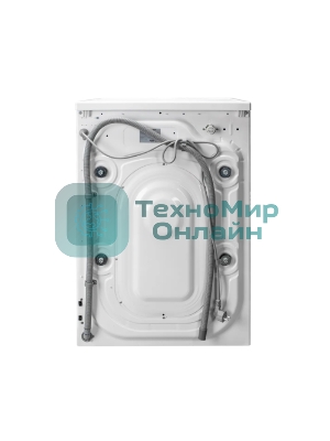 Стиральная машина Delonghi BELINDA L 1026 VI белый, загрузка фронтальная 10.5 кг, 1200 об/мин, класс: А+++