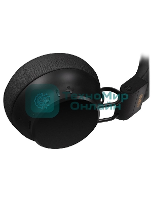 Беспроводные/проводные наушники Sven AP-B710MV черный, полноразмерные, Bluetooth + Jack 3.5 мм, складная конструкция, до 22 ч