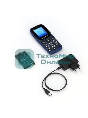 Мобильный телефон Maxvi C45 marengo