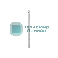 Линейка стальная Deli DL8050Y 500мм нержавеющая сталь