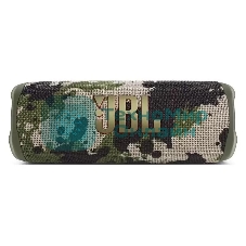 Портативная акустика JBL Flip 6, камуфляж