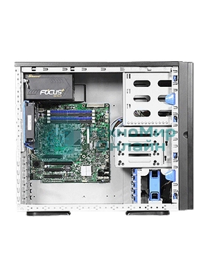 Компьютерный корпус Chenbro SR20966H04*14649 Chassis. w/o HDD Cage, USB3.0, Rackable,1x SR20966 Front Bezel, Silver/Black,1x 120мм Fan, PWM, T25, Two Ball Bearing, L650мм, 2600RPM with finger guard, Rear(AVC),1x 120мм Fan Holder, Blue,1x Metal Key Lock (on rear panel)
