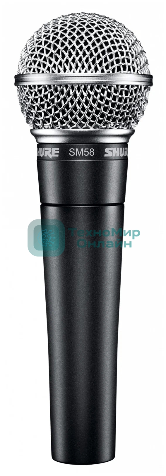 Микрофон Shure SM58SE