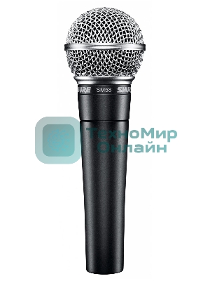 Микрофон Shure SM58SE