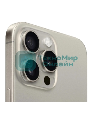 Смартфон Apple iPhone 15 Pro Max A3108 8Gb, 1Tb, Natural Titanium