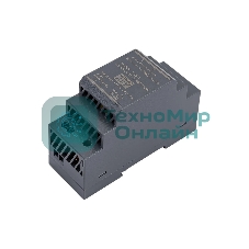 Блок питания MeanWell HDR-30-12 12В, 2А, 24Вт