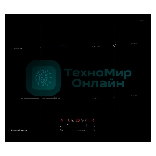 Индукционная варочная панель Zigmund & Shtain CI 60.6 B черный