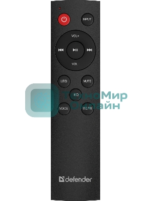 Портативная колонка Defender Boomer 120 120Вт