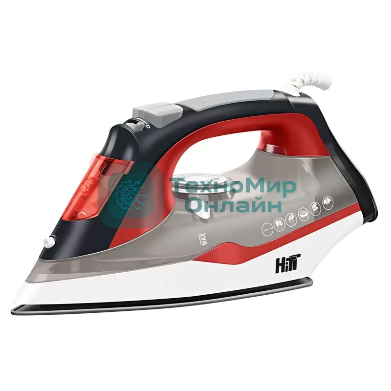 Утюг HITT НТ-5105