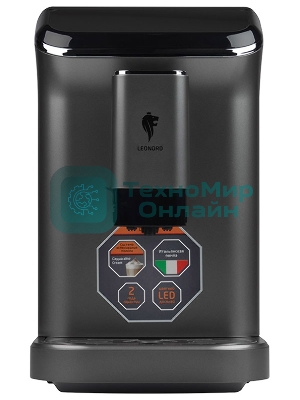 Кофемашина LEONORD LE-1751M (107965)