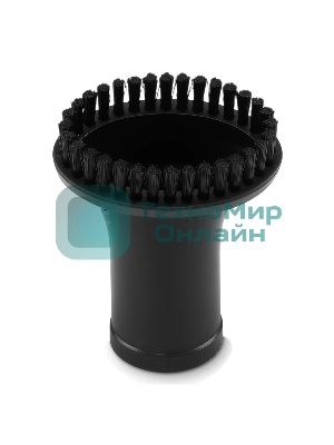 Пылесос Polaris PVC 1909 графитовый, 650/2200 Вт, уборка сухая, пылесборник контейнер 3 л