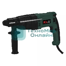 Профессиональный перфоратор Klpro KLPM2601 (сеть, 850Вт, SDS Plus, 3,2Дж, 4200уд/мин)