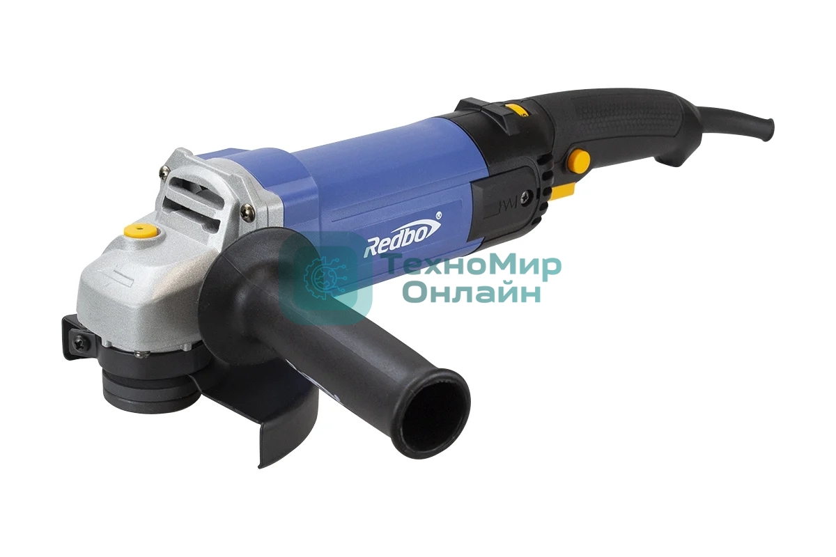 Угловая шлифовальная машина Redbo EAG-125/1350ER