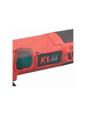 Угловая шлифовальная машина (болгарка) KLECO KE90125AT 900 Вт (125мм, сеть, защитн кожух, рукоять, ключ, запасн угол. щетка)