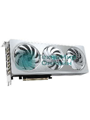 Видеокарта Gigabyte PCI-E 5.0 GV-N5060AERO OC-8GD 1.0 NVIDIA GeForce RTX 5060 8Gb 128bit GDDR7 2595/28000 HDMIx1 DPx3 HDCP Ret