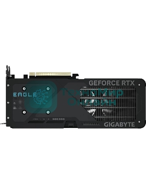 Видеокарта Gigabyte GeForce RTX 5060 Ti Eagle Max OC, NVIDIA RTX 5060 Ti, 8 ГБ GDDR7, 128 бит, PCI-e 5.0, 1xHDMI, 3xDP, 2617 МГц