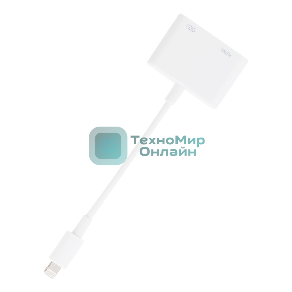 Адаптер Smartbuy 8pin Lightning - HDMI F (A252)