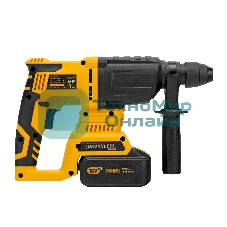 Перфоратор аккумуляторный Denzel BLRH-IB-26, Li-Ion, 18 В
