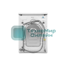 Стиральная машина Kraft TCH-HD8528SW класс: A+++ загр.фронтальная макс.:8кг белый инвертор