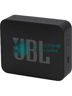 Портативная колонка 3W GO ESSENTIAL 2 черный JBL