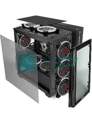 Компьютерный корпус Ginzzu CL590 mATX