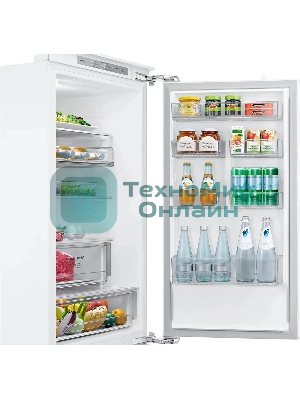 Холодильник Samsung BRB80F26ACF0EO 2-хкамерн. инвертер