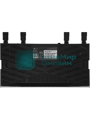 Двухдиапазонный гигабитный Wi-Fi 6 роутер TP-Link Archer AX53 AX3000