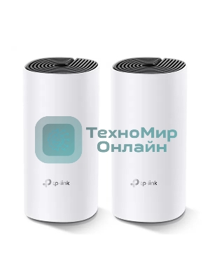 Роутер TP-Link DECO E4(2-PACK) AC1200 Домашняя Mesh Wi-Fi система