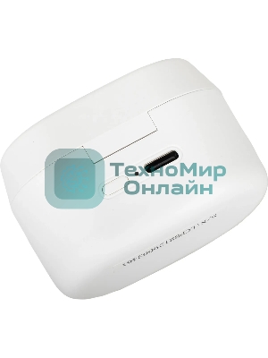 Наушники TWS Philips TAT3216WT/00 белый, внутриканальные, Bluetooth