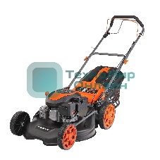 Газонокосилка бензиновая PATRIOT PT 514S