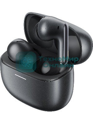 Наушники TWS Xiaomi Redmi Buds 8 Pro черный, внутриканальные, Bluetooth, активное шумоподавление, до 8 ч