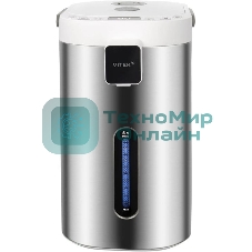 Термопот Vitek VT-TP5005 4.7л. 700Вт белый/серебристый