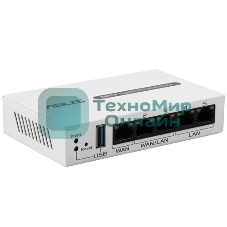 Маршрутизатор ASUS ExpertWiFi EBG15