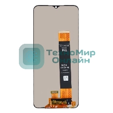 Дисплей для Samsung Galaxy A13 SM-A135F/DSN, черный