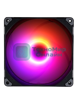 Вентилятор PHANTEKS M25 DRGB Black 140x140x25мм (PWM, 60шт./кор, 500-1800 об/мин, 36.57dBa)
