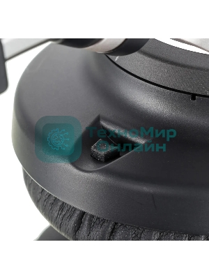 Проводные наушники Audio-Technica ATH-M70x черный, полноформатные