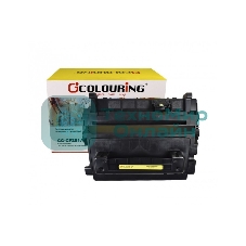 Картридж лазерный Colouring CG-CF281A черный (10550 стр.) для принтеров HP LaserJet Enterprise M630f/M630dn/M630h/M630z