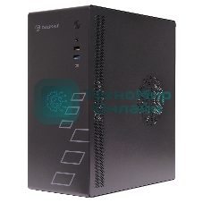 Компьютер Raskat Standart 300 (Intel Core i3 10100, RAM 16Gb, SSD 480Gb, no OS, kb+ms, черный)