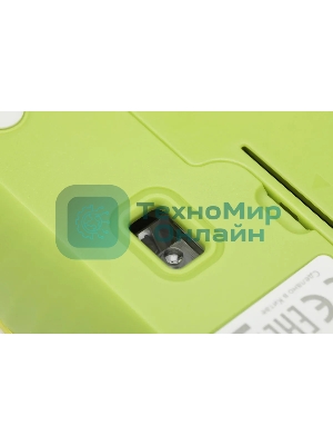 Мышь беспроводная Acer OMR205 зеленый/желтый, 1200 dpi, радиоканал, USB, кнопки - 3